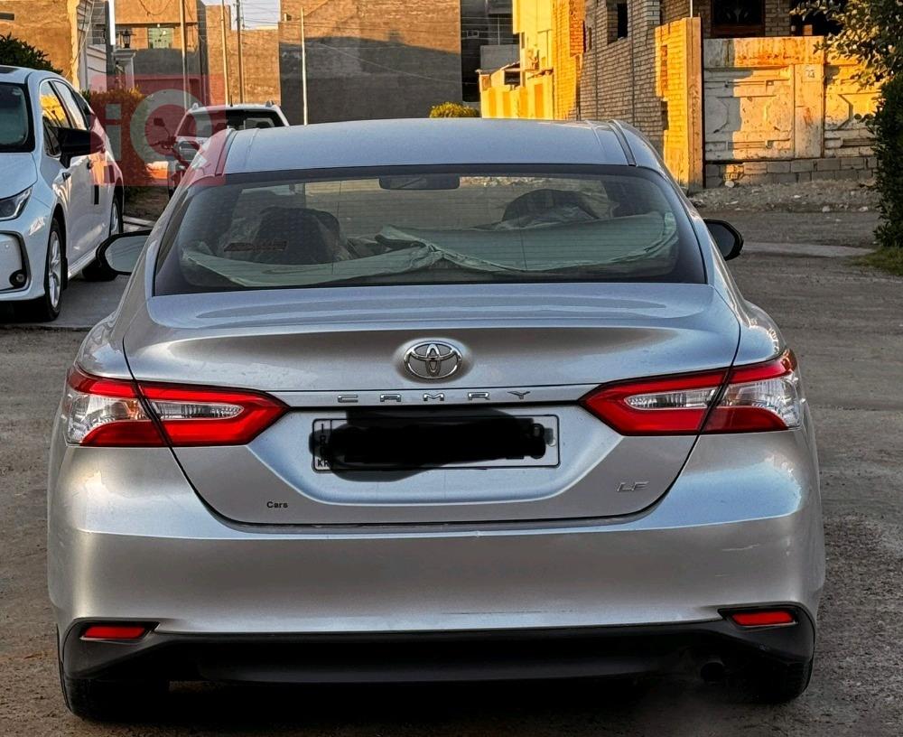 تويوتا كامري